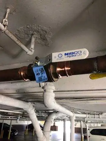 Copper pipe repair and valve work for Gas Leak Detection in Salida